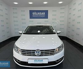 VOLKSWAGEN CC 1.4 TSI SPORTLINE