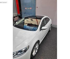 VOLKSWAGEN CC 2.0 TDI