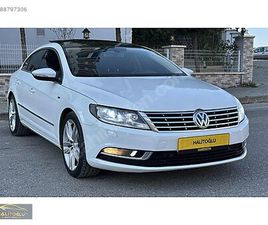 VOLKSWAGEN CC 2.0 TDI EXCLUSIVE