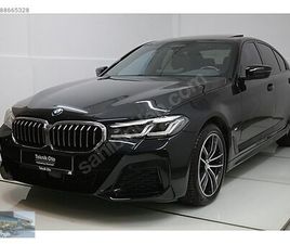 BMW SERIE 5 520 520I M SPORT