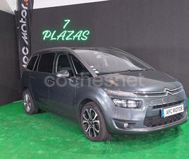 CITROEN C4 PICASSO BLUEHDI EXCLUSIVE