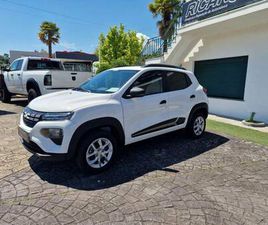 DACIA SPRING 2 LUG. AUT. 315KM