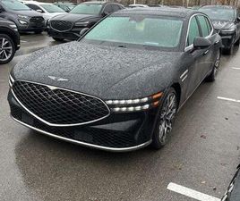 GENESIS G90 USED 2023 GENESIS G90 3.5T E-SC AWD