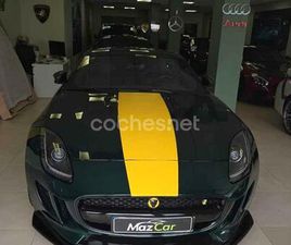 JAGUAR F-TYPE P550 JAGUAR FTYPE