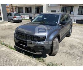 AVENGER 1.2 TURBO 100 CV ALTITUDE