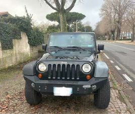UNLIMITED 2.8 CRD RUBICON