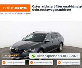 COMBI 2.0 TDI SCOUT 4X4 AUT MATRIX STANDHZ