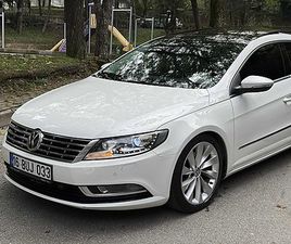 VOLKSWAGEN CC 1.4 TSI EXCLUSIVE