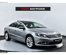 VOLKSWAGEN CC 1.4 TSI EXCLUSIVE