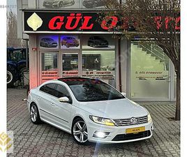 VOLKSWAGEN CC 1.4 TSI R-LINE