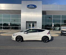 USED 2015 HONDA CR-Z EX