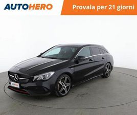 MERCEDES CLA S.W. 4MATIC AUTOMATIC SUPERSPORT