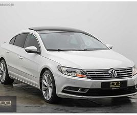 VOLKSWAGEN CC 1.4 TSI EXCLUSIVE