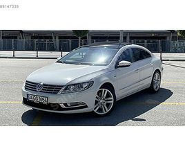 VOLKSWAGEN CC 1.4 TSI EXCLUSIVE