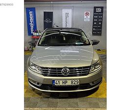 VOLKSWAGEN CC 1.4 TSI EXCLUSIVE