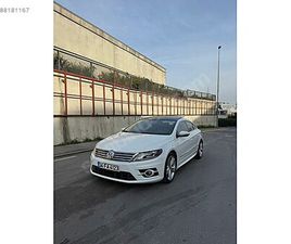 VOLKSWAGEN CC 1.4 TSI R-LINE