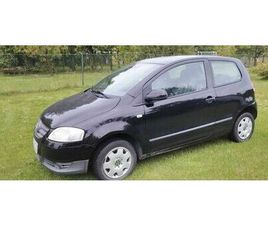 SPRZEDAM VW FOX 2006R 1.2 EURO 4, SCT KRAKÓW BRONOWICE • OLX.PL