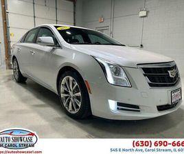 USED 2017 CADILLAC XTS PREMIUM LUXURY