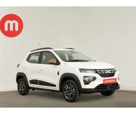 DACIA SPRING SPRING ELECTRIC 65 EXTREME