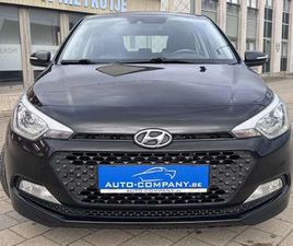 HYUNDAI I20 I20 1.4 CRDI ACTIVE YES! PLUS