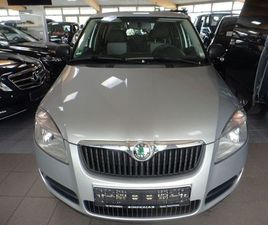 SKODA FABIA SKODA FABIA 1,4 CLASSIC LPG-GAS KLIMA