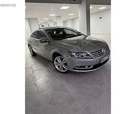 VOLKSWAGEN CC 1.4 TSI EXCLUSIVE