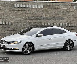 VOLKSWAGEN CC 1.4 TSI SPORTLINE