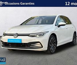 VOLKSWAGEN GOLF VOLKSWAGEN GOLF 1.4 EHYBRID OPF 204CH STYLE 1ST DSG6