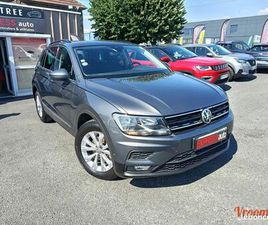 VOLKSWAGEN TIGUAN VOLKSWAGEN TIGUAN 1.5L TSI 150 CV DSG CONFORTLINE BUSINESS