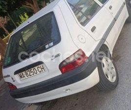 CITROEN SAXO CITROEN SAXO 1.5D SX