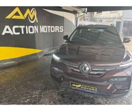 RENAULT KIGER 2022 RENAULT KIGER 1.0 ENERGY ZEN