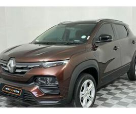 RENAULT KIGER 2023 RENAULT KIGER 1.0 ENERGY ZEN AUTO