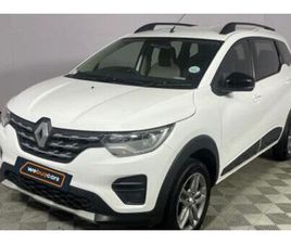 RENAULT TRIBER 2025 RENAULT TRIBER 1.0 DYNAMIQUE