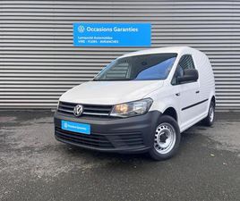 CADDY VAN 2.0 TDI 102 BVM5 BUSINESS LINE
