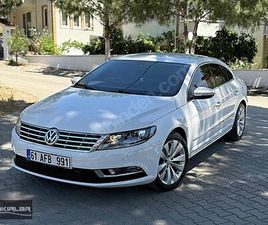 VOLKSWAGEN CC 1.4 TSI SPORTLINE