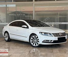 VOLKSWAGEN CC 1.4 TSI SPORTLINE