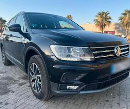 VOLKSWAGEN TIGUAN ALLSPACE VOLKSWAGEN - TIGUAN ALLSPACE
