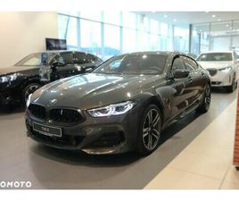 BMW SERIE 8 BMW SERIA 8