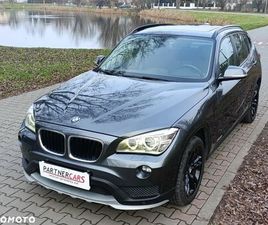 BMW X1 XDRIVE 20I BMW X1 XDRIVE20I XLINE