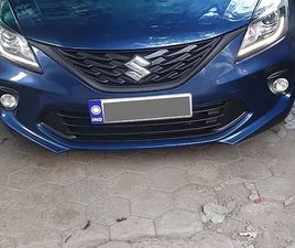 MARUTI BALENO
