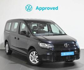 VOLKSWAGEN - CADDY MAXI ORIGIN 2.0 TDI 75KW 102CV