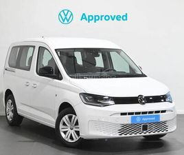 VOLKSWAGEN CADDY VOLKSWAGEN - CADDY ORIGIN PHEV 1.5 TSI EHYBRID 85KW110KW