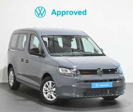 VOLKSWAGEN CADDY VOLKSWAGEN - CADDY ORIGIN PHEV 1.5 TSI EHYBRID 85KW110KW