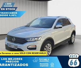 VOLKSWAGEN T-ROC VOLKSWAGEN - TROC