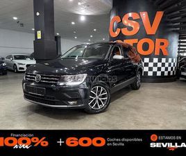 VOLKSWAGEN TIGUAN ALLSPACE VOLKSWAGEN - TIGUAN ALLSPACE