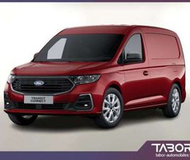 FORD TRANSIT CONNECT L2 TDCI 122 AUT LIMITED
