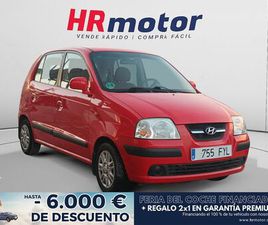 HYUNDAI ATOS GLS