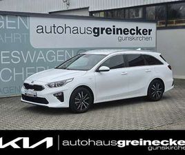 CEED SW 1,4 MPI SILBER