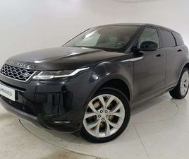 EVOQUE 2.0D I4 MHEV SE AWD 180CV AUTO