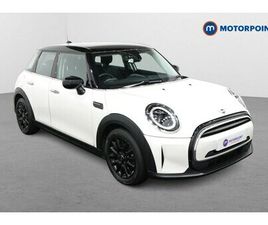 2022 - 1.5 COOPER CLASSIC 5DR AUTO